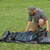 Bestway Палатка 4-местная «Alpine Dome 4 Tent» (70см+210см)x240x140см, полиэстер 190Т, 2000мм, 110гр/м2 РЕ