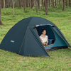 Bestway Палатка 4-местная «Alpine Dome 4 Tent» (70см+210см)x240x140см, полиэстер 190Т, 2000мм, 110гр/м2 РЕ
