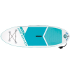 INTEX Placă pentru SUP surfing – SUP board „Aqua Quest 240” 244x76x13 cm, pompă, vâslă, geantă, 8+, până la 90 kg