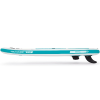 INTEX Placă pentru SUP surfing – SUP board „Aqua Quest 240” 244x76x13 cm, pompă, vâslă, geantă, 8+, până la 90 kg