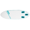 INTEX Placă pentru SUP surfing – SUP board „Aqua Quest 240” 244x76x13 cm, pompă, vâslă, geantă, 8+, până la 90 kg
