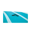 INTEX Placă pentru SUP surfing – SUP board „Aqua Quest 240” 244x76x13 cm, pompă, vâslă, geantă, 8+, până la 90 kg