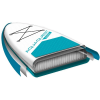 INTEX Placă pentru SUP surfing – SUP board „Aqua Quest 240” 244x76x13 cm, pompă, vâslă, geantă, 8+, până la 90 kg
