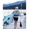 INTEX Placă pentru SUP surfing – SUP board „Aqua Quest 320” 320x81x15 cm, pompă, vâslă, geantă, până la 150 kg