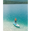 INTEX Placă pentru SUP surfing – SUP board „Aqua Quest 320” 320x81x15 cm, pompă, vâslă, geantă, până la 150 kg
