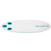 INTEX Placă pentru SUP surfing – SUP board „Aqua Quest 320” 320x81x15 cm, pompă, vâslă, geantă, până la 150 kg