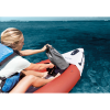 INTEX Надувной каяк “Excursion Pro K1” с веслами и насосом, 305x91x46 см, до 100 кг INTEX Надувной каяк “Excursion Pro K1” с веслами и насосом, 305x91x46 см, до 100 кг
