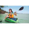 INTEX Caiac gonflabil “Challenger K1” cu vâsle și pompă, 274x76x33 cm, până la 100 kg