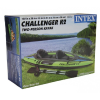 INTEX Caiac gonflabil “Challenger K2” cu vâsle și pompă, 351x76x38 cm, până la 180 kg