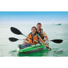 INTEX Caiac gonflabil “Challenger K2” cu vâsle și pompă, 351x76x38 cm, până la 180 kg
