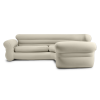 INTEX Надувной-угловой диван «Corner Sofa» 257x203x76 см INTEX Надувной-угловой диван «Corner Sofa» 257x203x76 см
