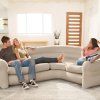 INTEX Надувной-угловой диван «Corner Sofa» 257x203x76 см INTEX Надувной-угловой диван «Corner Sofa» 257x203x76 см