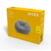 INTEX Кресло VELUR 114x114x71cm BEANLESS BAG INTEX Кресло VELUR 114x114x71cm BEANLESS BAG