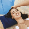 INTEX Надувная подушка «Velur Downy Pillow» 43х28х9 см