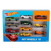 Hot Wheels Автомобиль базовый 10 шт. Hot Wheels Автомобиль базовый 10 шт.