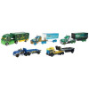 Hot Wheels Грузовик- трейлер (аcc). Hot Wheels Грузовик- трейлер (аcc).