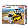 Set de construcție ”Buldozer”, 231 elem. Set de construcție ”Buldozer”, 231 elem.