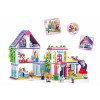 Set de construcție ”Vila de la țară”, 727 elem. Set de construcție ”Vila de la țară”, 727 elem.