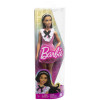 Кукла Barbie «Модница брюнетка в клетчатом платье» Кукла Barbie «Модница брюнетка в клетчатом платье»