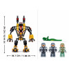 Set de construcție „Robot inchizitor”, 997 elem.