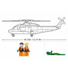 Set de construcție ”Elicopter de salvare”, 402 elem.