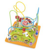 Cub Montessori din lemn 5 în 1 Cub Montessori din lemn 5 în 1