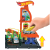 Игровой набор Hot Wheels «Заправочная станция Super Recharge» Игровой набор Hot Wheels «Заправочная станция Super Recharge»