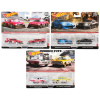 Hot Wheels 1:64 Премиальные реплики из культуры, 2 в ассортименте Hot Wheels 1:64 Премиальные реплики из культуры, 2 в ассортименте