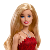 Кукла Barbie к 80-летию Mattel в рубиново-красном платье Кукла Barbie к 80-летию Mattel в рубиново-красном платье
