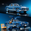 Set de construcție Hot Wheels – Mercedes-Benz 300 SL, scara 1:12 Set de construcție Hot Wheels – Mercedes-Benz 300 SL, scara 1:12