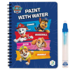 Set de colorat cu apă „Cățeluși”, seria Patrula cățelușilor, 8 pagini Set de colorat cu apă „Cățeluși”, seria Patrula cățelușilor, 8 pagini