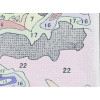 Pictură pe numere 40*50 сm (fără cutie) PREMIUM – Coasta stâncoasă Pictură pe numere 40*50 сm (fără cutie) PREMIUM – Coasta stâncoasă
