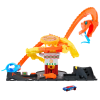 Hot Wheels Трек «Атака кобры на пиццерию» Hot Wheels Трек «Атака кобры на пиццерию»