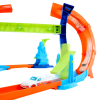 Set de joacă Hot Wheels „Campionatul săriturilor de pe rampă”