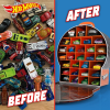 Hot Wheels Контейнер для 29 базовых машинок Hot Wheels Контейнер для 29 базовых машинок