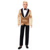 Коллекционная кукла Barbie Кен Holiday 2025 Коллекционная кукла Barbie Кен Holiday 2025