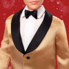 Коллекционная кукла Barbie Кен Holiday 2025 Коллекционная кукла Barbie Кен Holiday 2025