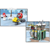 Constructor Town (Snowfield rescue) — „Rescue Base”, 251 elem.