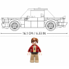 Set de construcție „Automobil clasic 2002”, 277 elem.