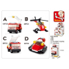 Конструктор «BUILDER 4 FIRE», (асс.) Конструктор «BUILDER 4 FIRE», (асс.)