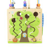 Cub Montessori din lemn 5 în 1 Cub Montessori din lemn 5 în 1
