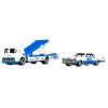 Hot Wheels Set de colecție din 2 automobile Premium Team Transport, în asortiment Hot Wheels Set de colecție din 2 automobile Premium Team Transport, în asortiment