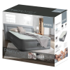 INTEX Pat gonflabil “Velur Premaire I” 152х203х46 cm cu pompă încorporată 220V, până la 272 kg INTEX Pat gonflabil “Velur Premaire I” 152х203х46 cm cu pompă încorporată 220V, până la 272 kg