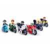 CONSTRUCTOR TOWN — Motorcycle CONSTRUCTOR TOWN — Motorcycle
