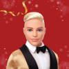 Коллекционная кукла Barbie Кен Holiday 2025 Коллекционная кукла Barbie Кен Holiday 2025