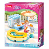 Set de construcție ”Parc de distracții pentru animale de companie”, 6 modele, de la 79 pînă la 91 elem. Set de construcție ”Parc de distracții pentru animale de companie”, 6 modele, de la 79 pînă la 91 elem.
