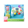Set de joc muzical cu telecomandă și joystick «Purcelușa Peppa» Set de joc muzical cu telecomandă și joystick «Purcelușa Peppa»