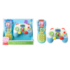 Set de joc muzical cu telecomandă și joystick «Purcelușa Peppa» Set de joc muzical cu telecomandă și joystick «Purcelușa Peppa»