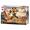 Set de construcție „Robot inchizitor”, 997 elem.