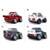 Set de construcție ”Automobil de curse”, 4 modele, de la 156 pînă la 177 elem. Set de construcție ”Automobil de curse”, 4 modele, de la 156 pînă la 177 elem.